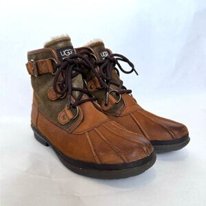 UGG Cecil Waterproof Boot 6.5